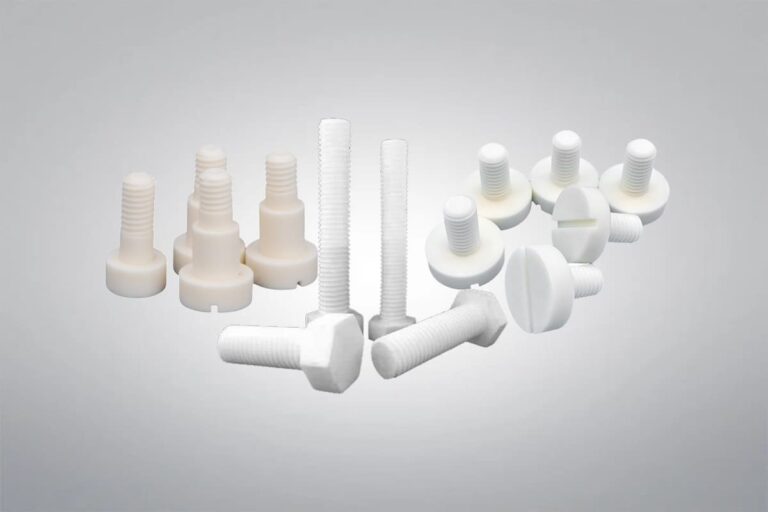 Alumina Fasteners