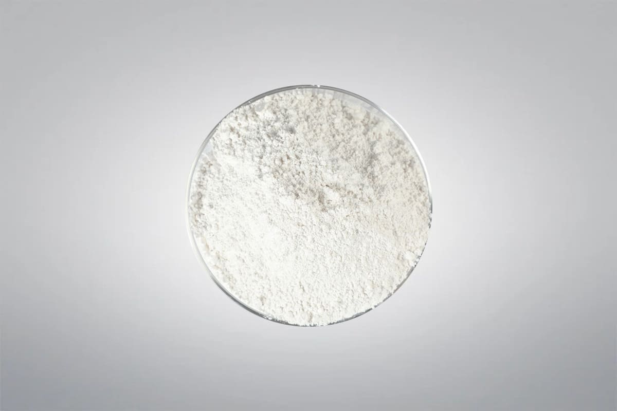 Polvo nanoesférico de alúmina