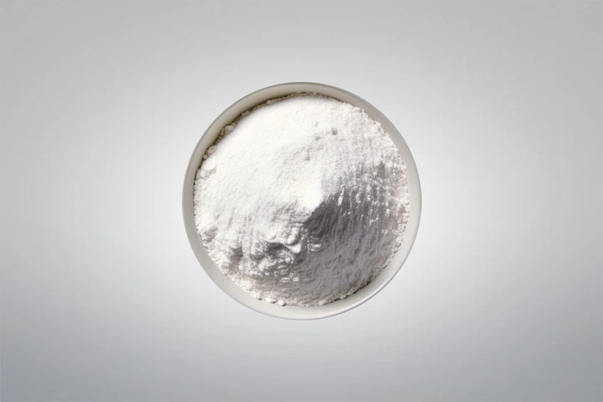 Alumina Near spherical Powder 1