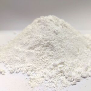 Nahezu kugelförmiges Aluminiumoxid-Pulver