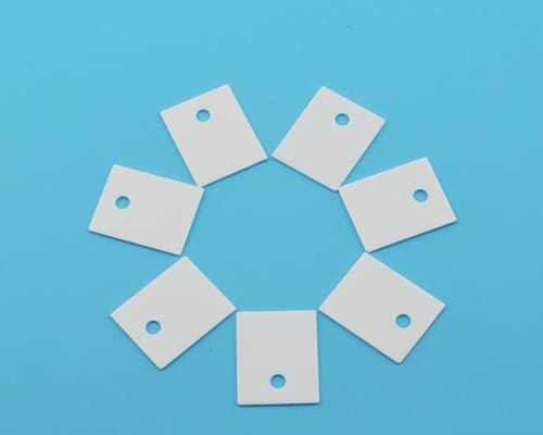 Tonerde-Substrat HM 1