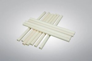 Tubo de alúmina
