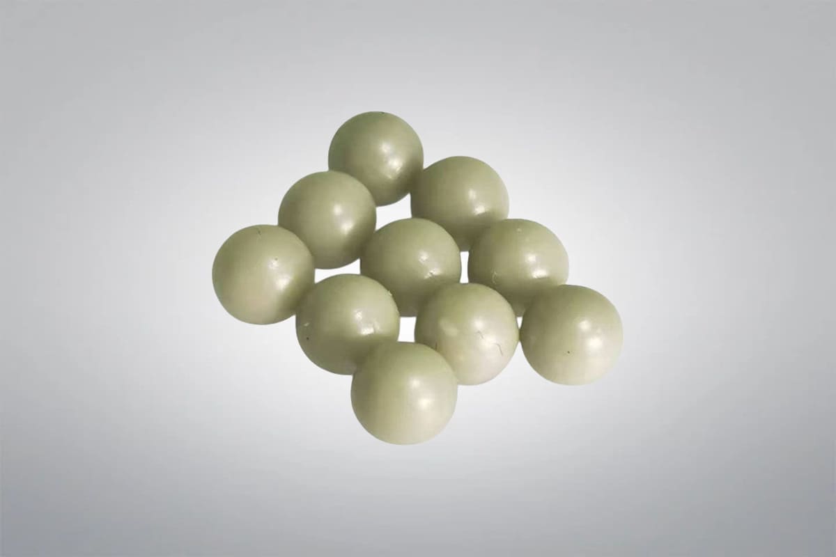 Aluminum Nitride Ball HM