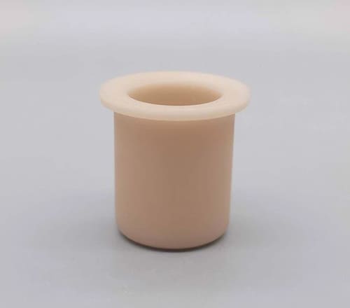 Aluminum Nitride Crucible HM 2