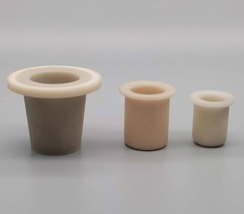 Aluminum Nitride Crucible