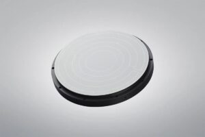 Elektrostatisches Aluminiumnitrid-Futter