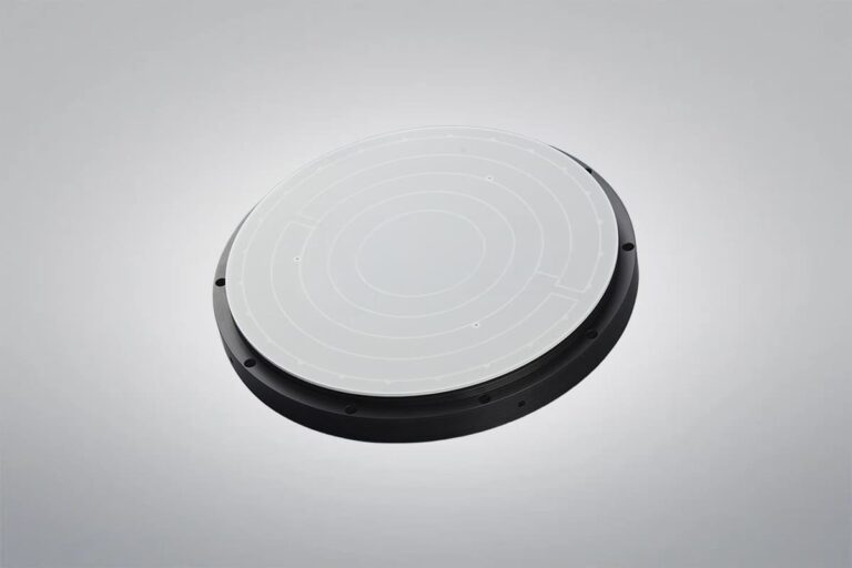 Aluminum Nitride Electrostatic Chuck