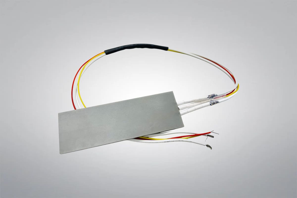 Aluminum Nitride Heater hM