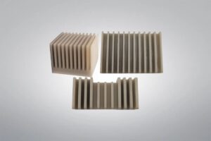Disipador de calor de nitruro de aluminio