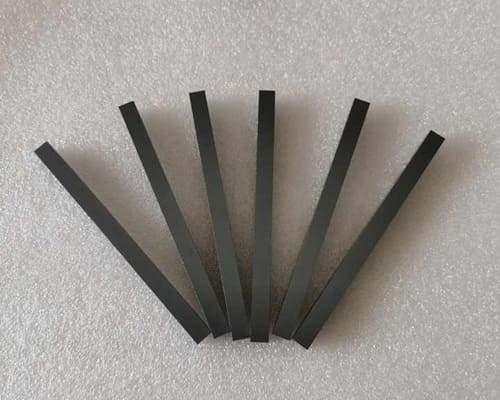 Boron Carbide Bar HM