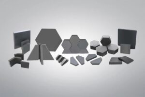 Boron Carbide Bulletproof Plate