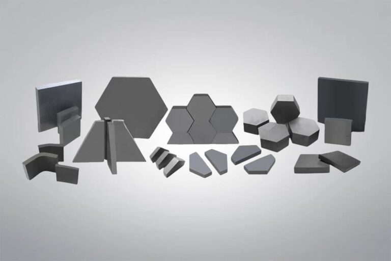 Boron Carbide Bulletproof Plate