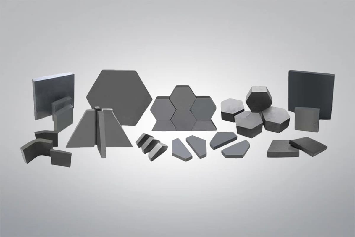 Boron Carbide Bulletproof Plate HM