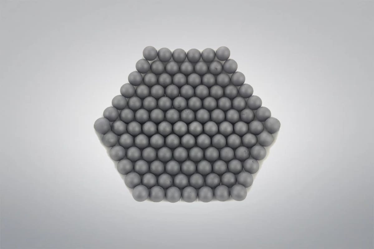 Boron Carbide Ceramic Ball HM