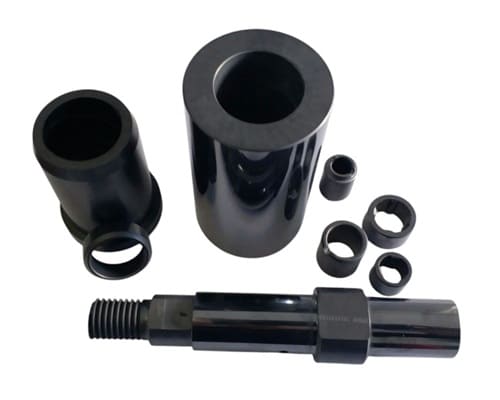 Boron Carbide Custom Parts HM 1