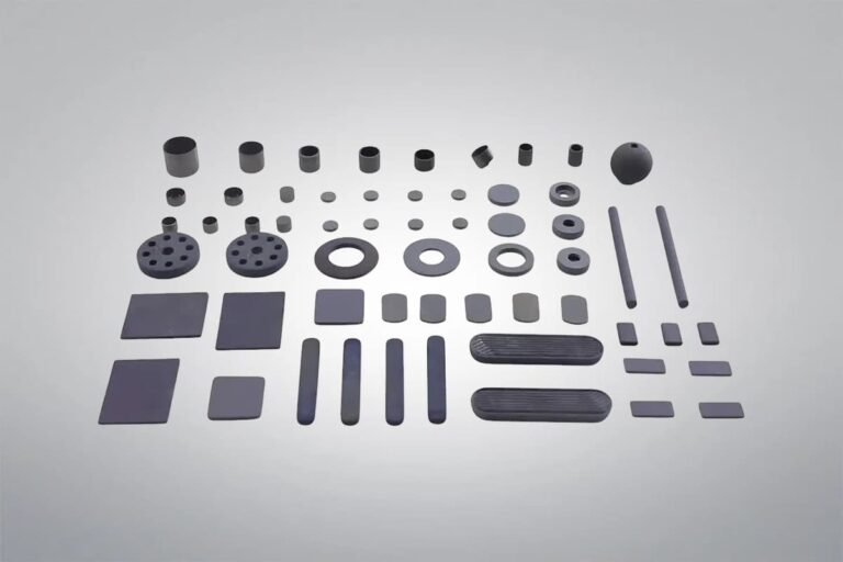 Boron Carbide Custom Parts