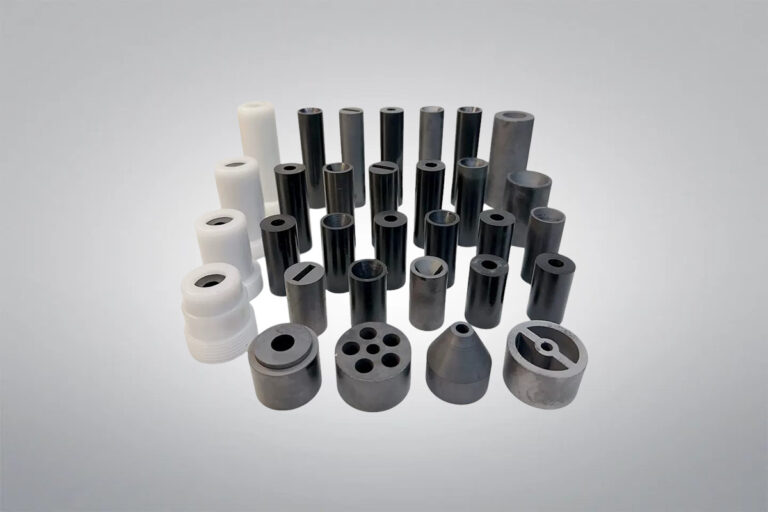 Boron Carbide Nozzle