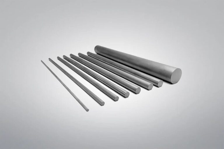 Boron Carbide Rod Bar