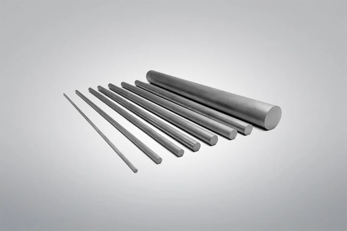 Boron Carbide Rod and Bar HM