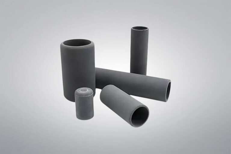 Boron Carbide Tube