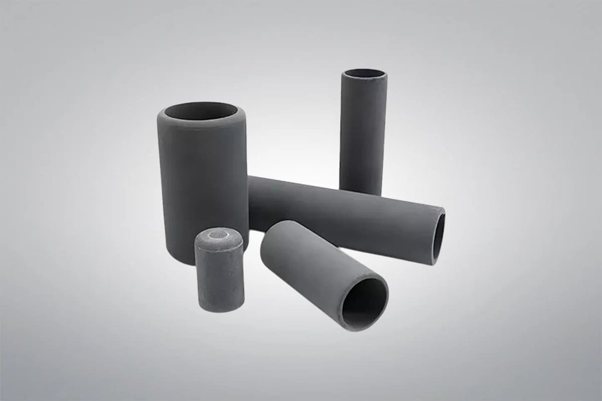 Boron Carbide Tube HM