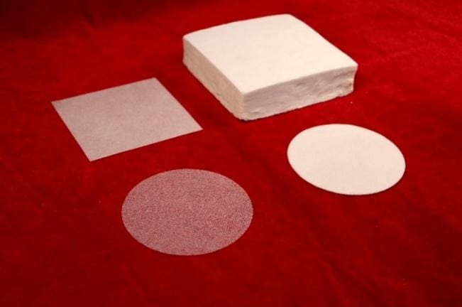 Boron Nitride Fiber Felt
