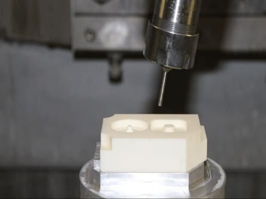 CNC Machining For Ceramics HM 2