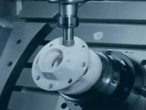 Zirconia Toughened Alumina Substrate Available Machining Processes