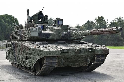 Ceramic Bulletproof plates for tank