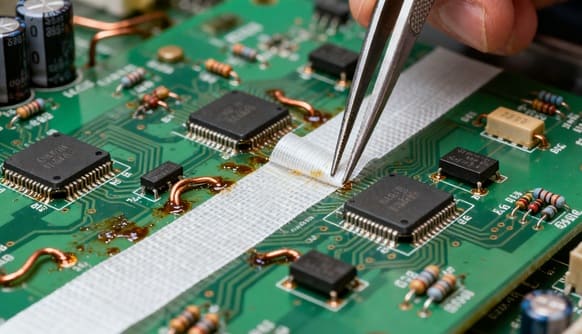 Electronic Insulation