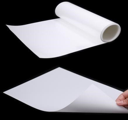 Flexible Boron Nitride Fiber Paper