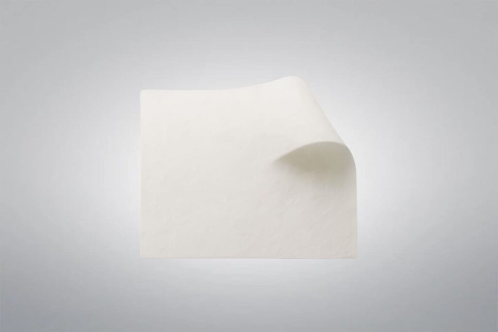 Flexible Boron Nitride Fiber Paper