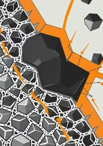 Dry-pressed Ceramic Formulation Defects