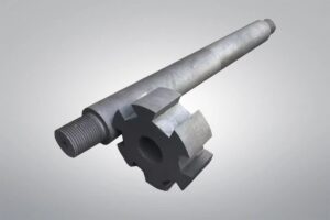 Graphite Rotor