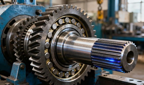 Industrial Machinery 1