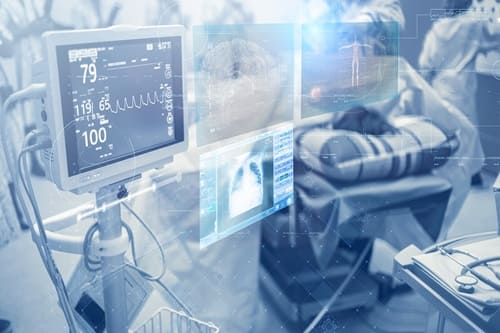 Medical Area Application HM