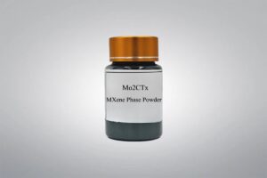 Mo2CTx MXene Phase Powder
