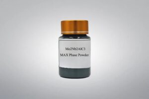 Mo2Nb2AlC3 MAX Phase Powder