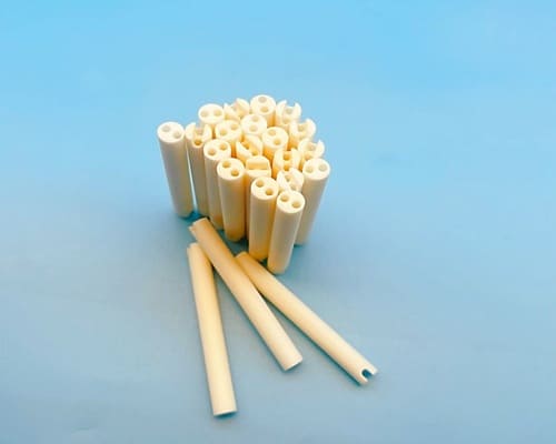 Multi bore alumina tube HM 2