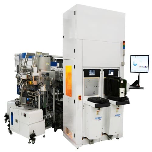 Physical vapor deposition equipment PVD HM