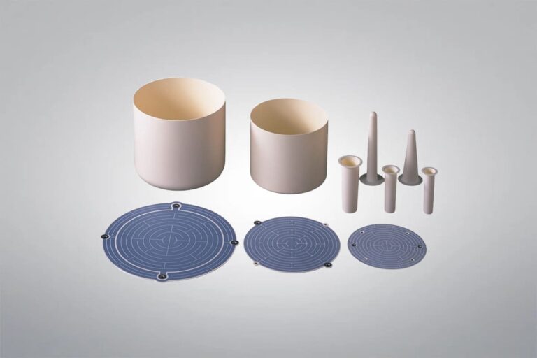 Pyrolytic Boron Nitride Custom Parts