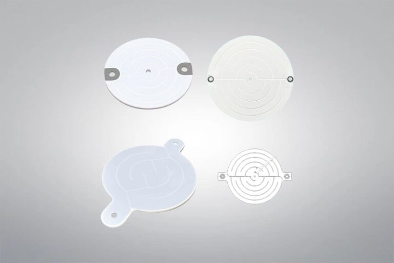 Pyrolytic Boron Nitride Heater