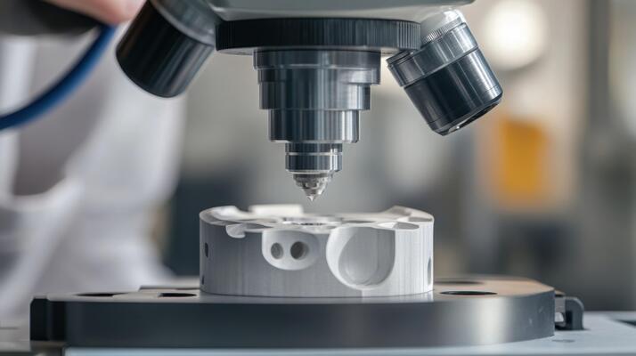 Quartz Ceramic Maching