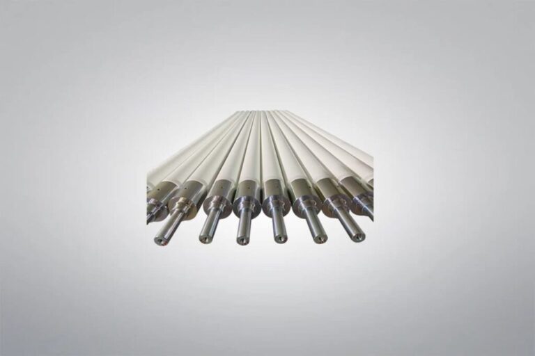 Quartz Ceramic Roller