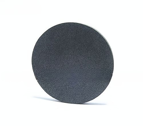 Silicon carbide sputtering target 1