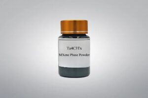Ta4C3Tx MXene Phase Powder