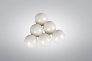 Boule en céramique de zircone
