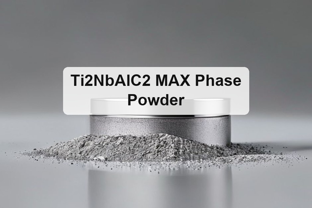 Ti2NbAlC2 MAX-Phasen-Pulver