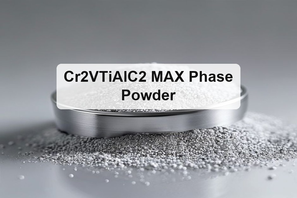 Cr2VTiAlC2 MAX Phase Powder