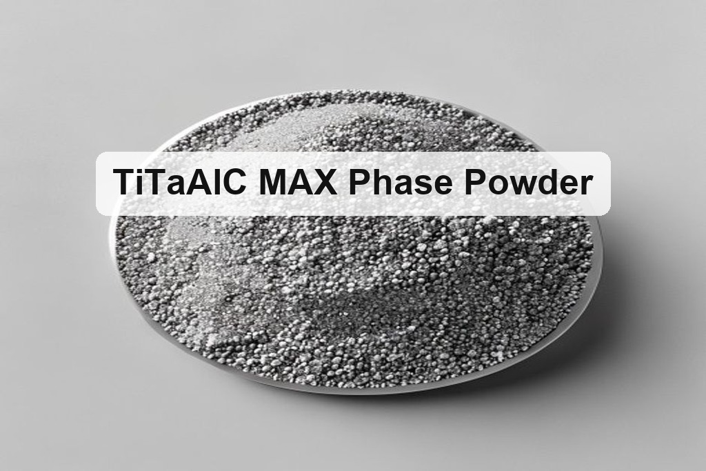 TiTaAlC MAX Phase Powder